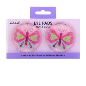 CALA HOT & COLD GEL EYE PADS (BUTTERFLY)